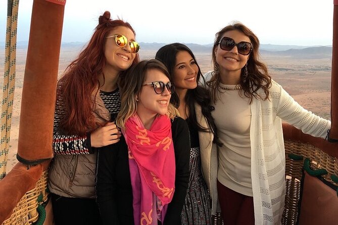 Half Day Hot Air Balloon Experience in Marrakech - The $203.55 price and what you receive