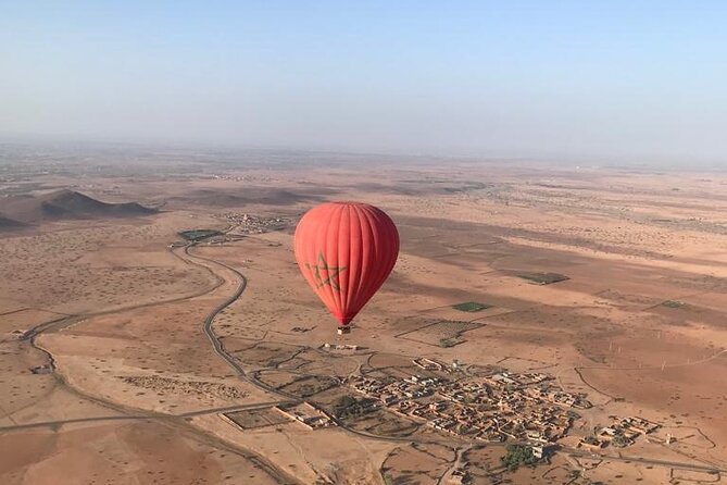 Half Day Hot Air Balloon Experience in Marrakech - What the morning looks like from pickup to takeoff