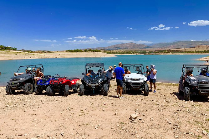 Half day in Buggy Lake Takerkoust and Desert Agafay - Key points at a glance
