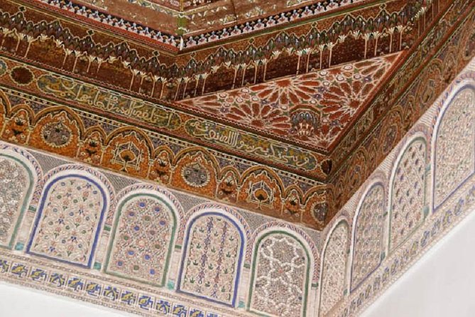 Half Day Marrakech History Tour including entrances - The Mellah and the route between monuments