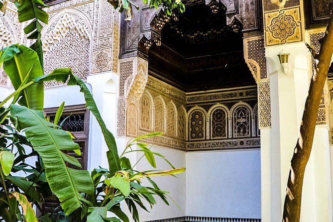 Half Day Marrakech History Tour including entrances - Price, transport, and group size
