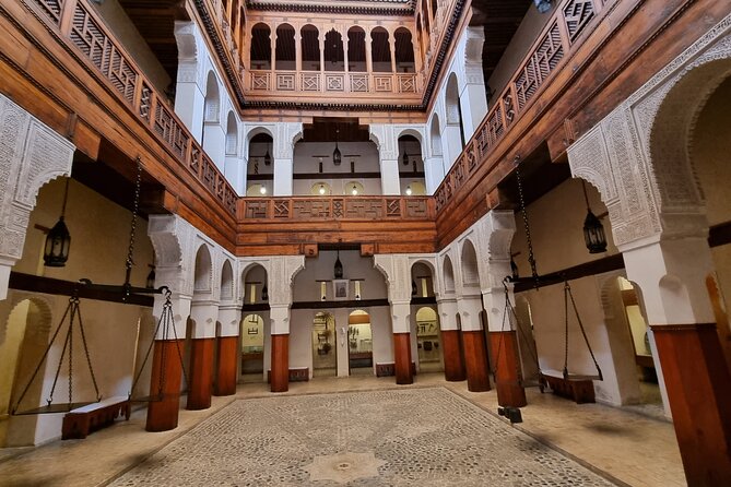 Half-Day Private Guided Walking Tour Of Fez Medina - Chouara Tannery and the working side of the medina