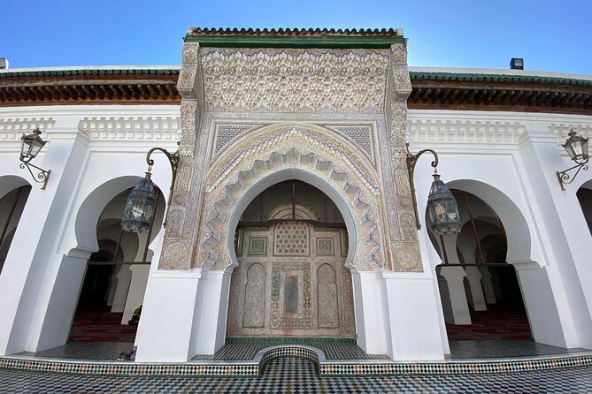 Half-Day Private Guided Walking Tour of the Old Medina of Fez - Two hours among Fez’s working craftsmen