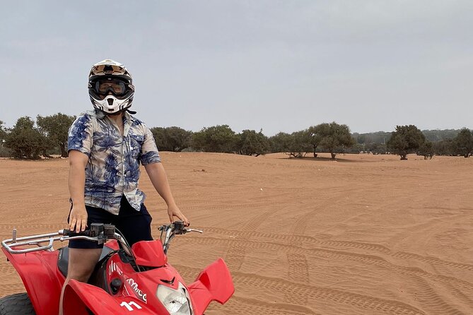 Half day Quad excursion / Half day quad - Value at $37.17 per person