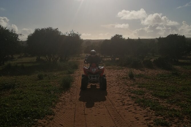 Half Day Quad in Agadir - What the ride feels like for beginners