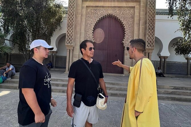 Half-Day Tangier Private Tour & Camel Ride & Colorful Markets - What this half-day Tangier tour does well
