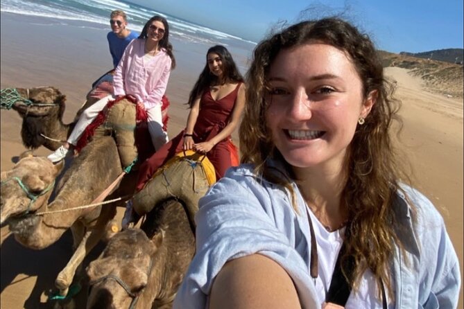 Half-Day Tangier Private Tour & Camel Ride & Colorful Markets - The hilltop Kasbah and Dar el Makhzen