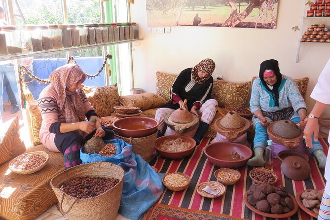 Half Day Tour From Marrakech to the Atlas Mountains & Ourika Valley - What the five-hour schedule really gives you