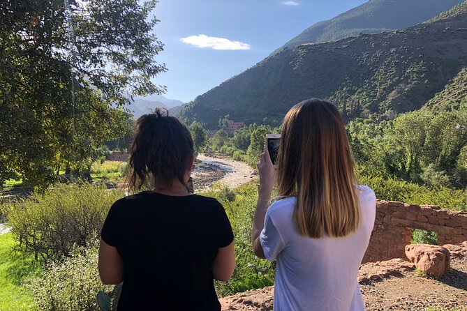 Half Day Tour From Marrakech to the Atlas Mountains & Ourika Valley - Who should book this Atlas Mountains trip