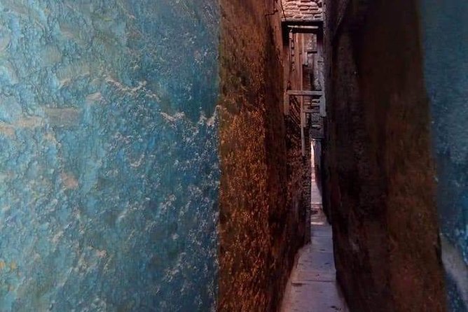 Half Day Tour In Fez Medina With (Private) Tour Guide - Moulay Idriss Mausoleum and a View from Above