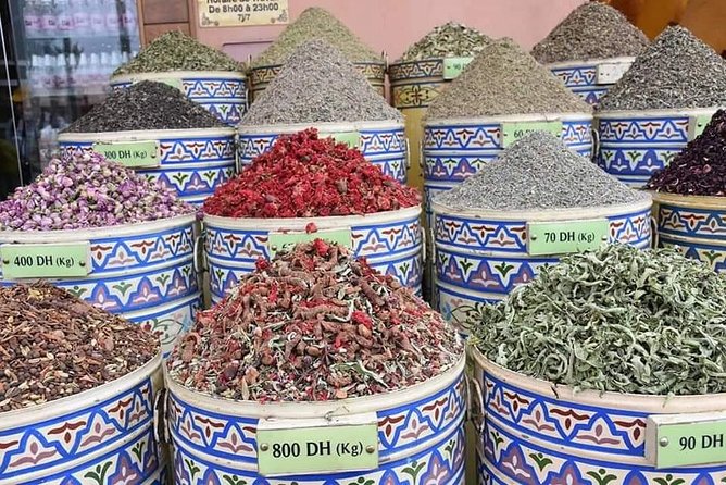 Half Day Tour In Fez Medina With (Private) Tour Guide - Talaa Kebira Food Market