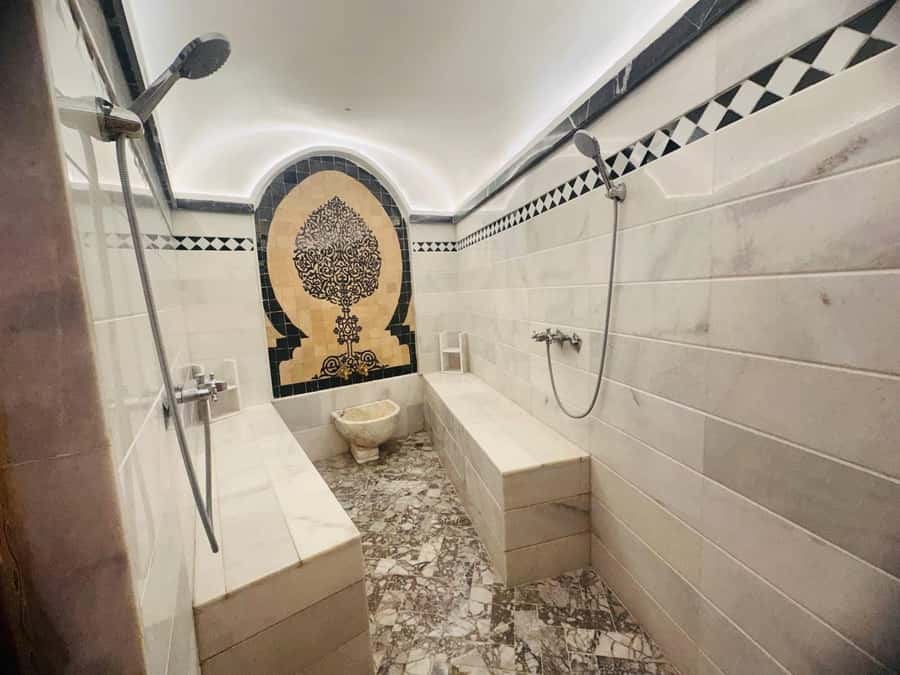 Hammam &Massage Dar Tahri & SPA - Key points at a glance
