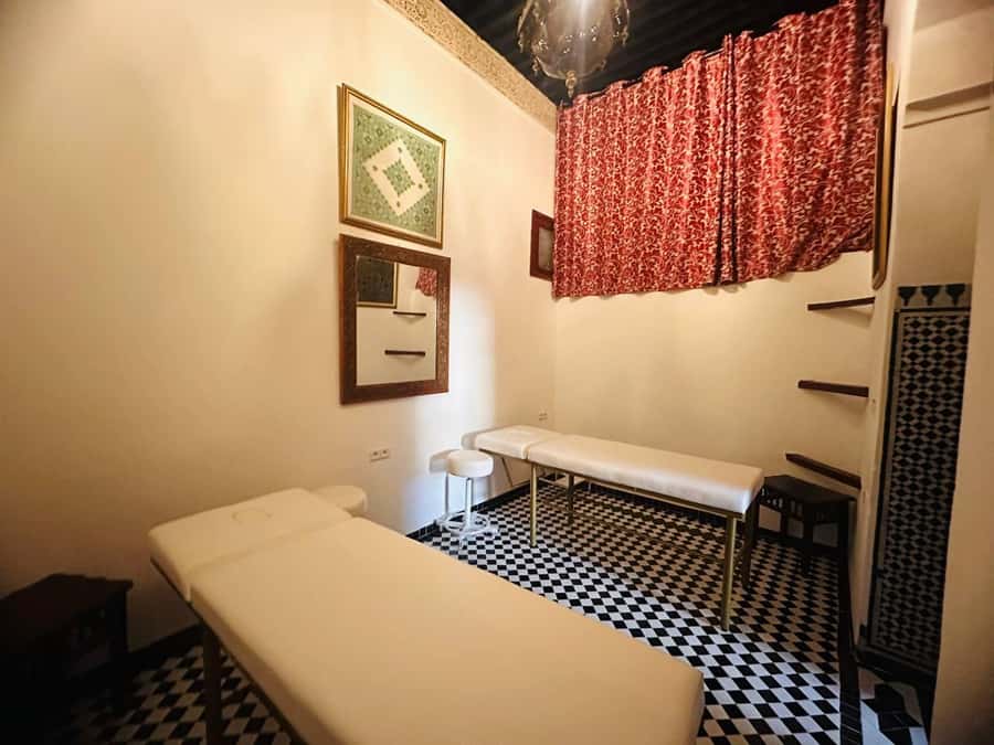 Hammam &Massage Dar Tahri & SPA - Why this Fes hammam feels different
