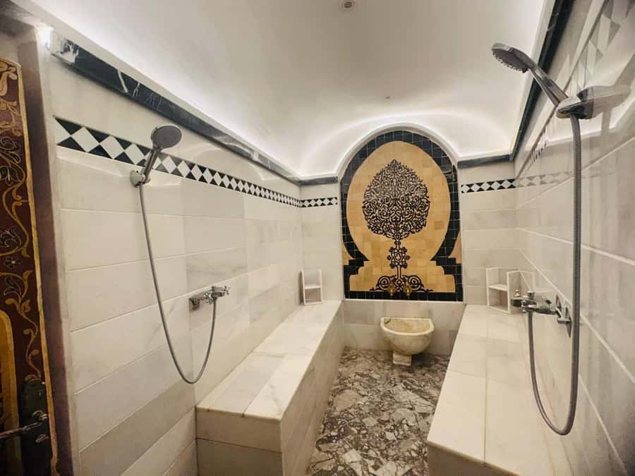 Hammam &Massage Dar Tahri & SPA - Black soap and traditional exfoliation