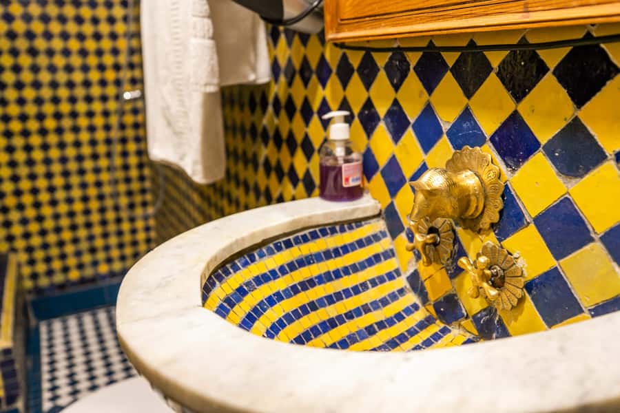 Hammam &Massage Dar Tahri & SPA - What I would ask before treatment begins