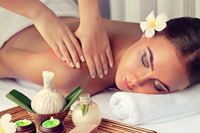 Hammam Massage Transfers Included - The ride from central Marrakech