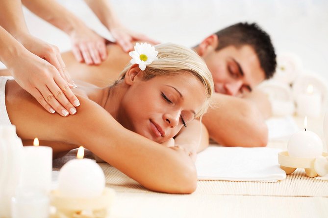 Hammam Massage Transfers Included - Entering the traditional hammam