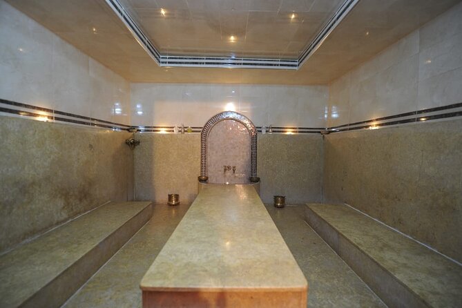 Hammam Massage Transfers Included - Timing, communication, and comfort tips