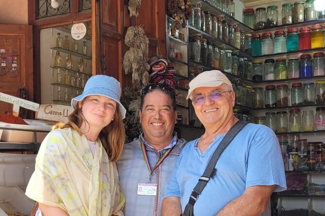 Hidden Sights of Marrakech: - El Mouassine Mosque and the old Jewish quarter