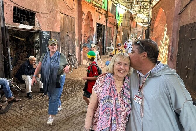 Hidden Sights of Marrakech: - The tangia oven on Route Sidi Abdelaziz