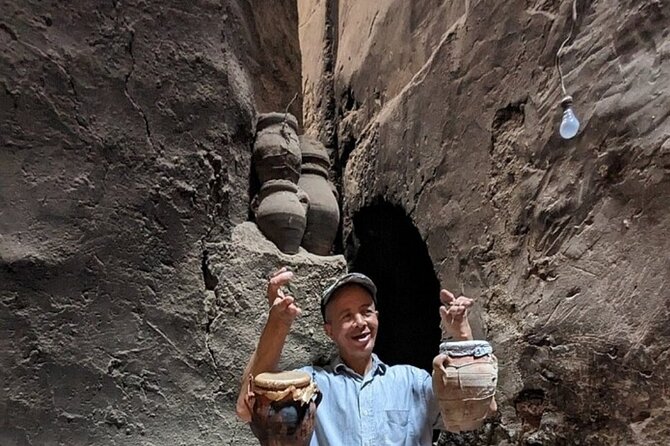 Hidden Sights of Marrakech: - Mouassine bakery and the taste of daily life