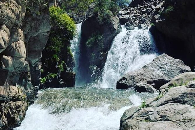 High Atlas Mountains and Imlil Valley Tour from Marrakesh - Lunch in a Berber village