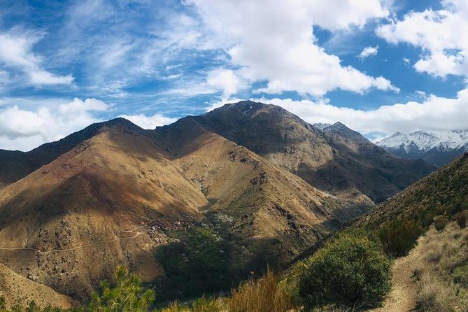 High Atlas Mountains Day Trip and Camel Trek - Who should book this Atlas Mountains outing?