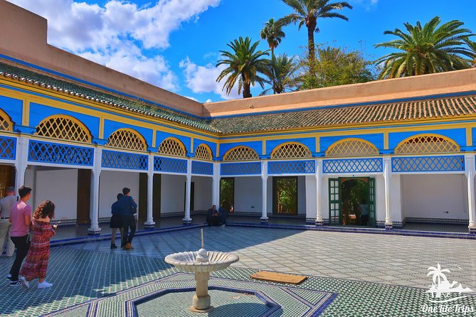 Highlights of Marrakech: Private Half-Day City Tour - The Mellah and Marrakech’s Jewish past