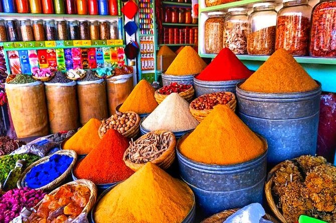Highlights of Marrakech: Private Half-Day City Tour - The Kasbah, Farnatchi, and the practical side of old Marrakech