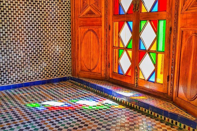 Highlights of Marrakech: Private Half-Day City Tour - Bahia Palace and the cost of seeing it properly
