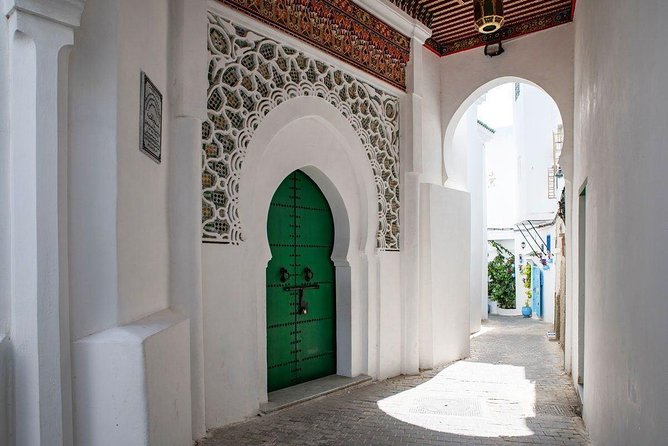 Highlights of Tangier Half Day Tour Include Lunch - Perdicaris Park and the story behind the trees
