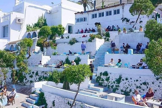 Highlights of Tangier Half Day Tour Include Lunch - Two hours in the medina, markets, and Petite Socco