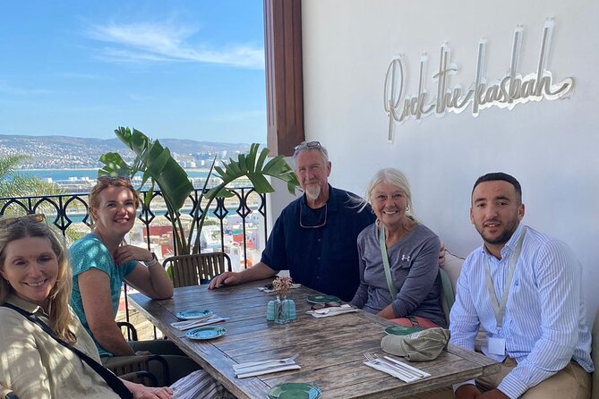 Highlights of Tangier Half Day Tour Include Lunch - Cap Spartel, where two seas meet