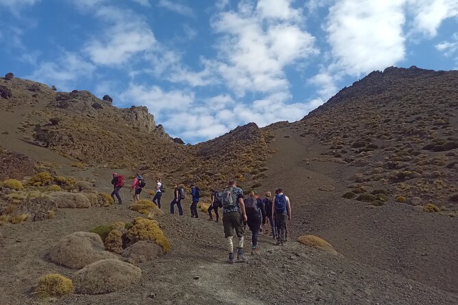 Hiking and summiting the Atlas Mountains day trip from Marrakech - Key points to know before you book
