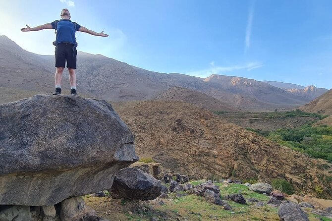 Hiking and summiting the Atlas Mountains day trip from Marrakech - What the $93.05 price covers