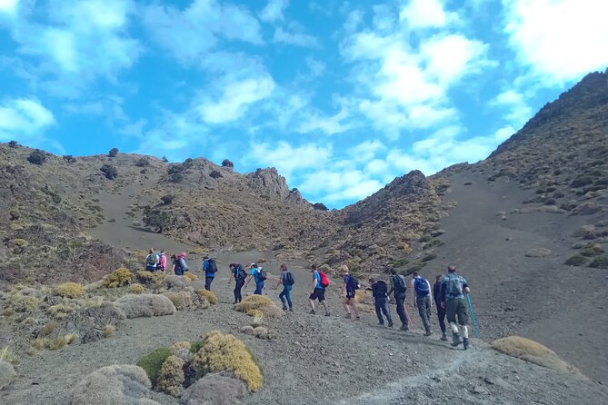 Hiking and summiting the Atlas Mountains day trip from Marrakech - How demanding is the summit day?