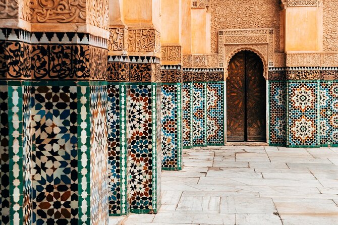Historical And Cultural Experience in Marrakech City - A useful first walk through Marrakech’s Medina