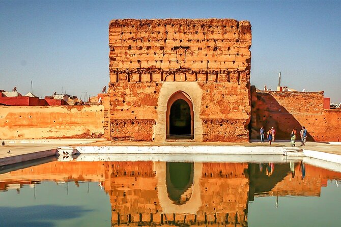 Historical And Cultural Experience in Marrakech City - The Saadian Tombs and the royal Kasbah