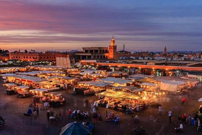 Historical And Cultural Experience in Marrakech City - What the private format adds at $60