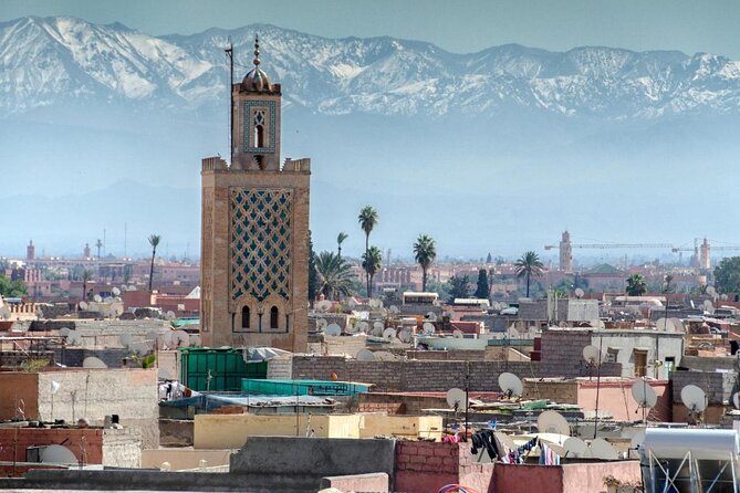 Historical And Cultural Experience in Marrakech City - Practical details that affect your day