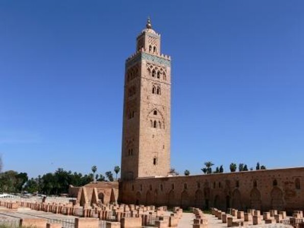 Historical Marrakech Walking Tour - Key points to know before you book
