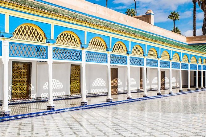 Historical Marrakech Walking Tour - Starting beside Jamaa El Fna