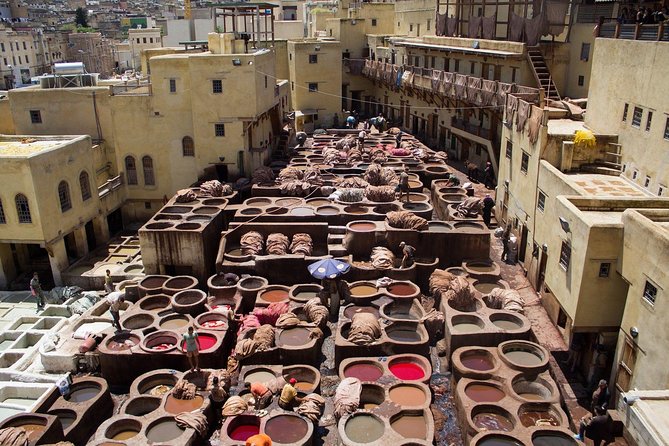 History and culture with Fes Medina private tour guide - Starting at Hotel Batha or the Blue Gate