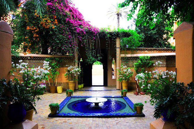 Horse and Carriage Ride with Majorelle Garden - How comfortable is the carriage?