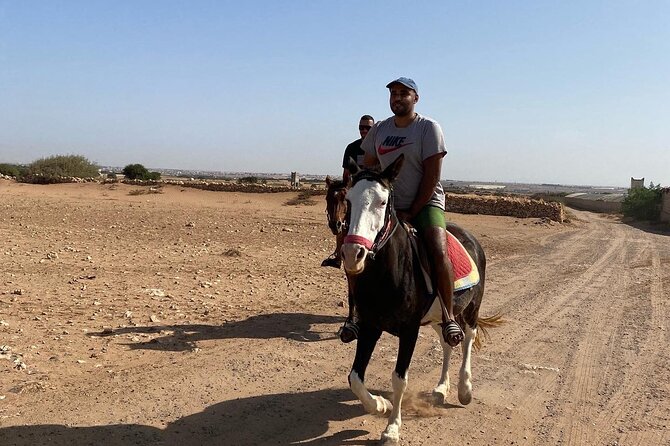 Horse Riding Agadir - Horses, guides, and the level of personal attention