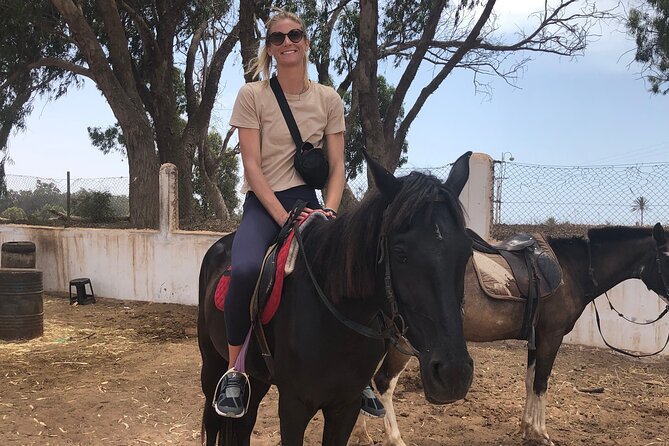 Horse Riding Agadir - What the two hours really mean