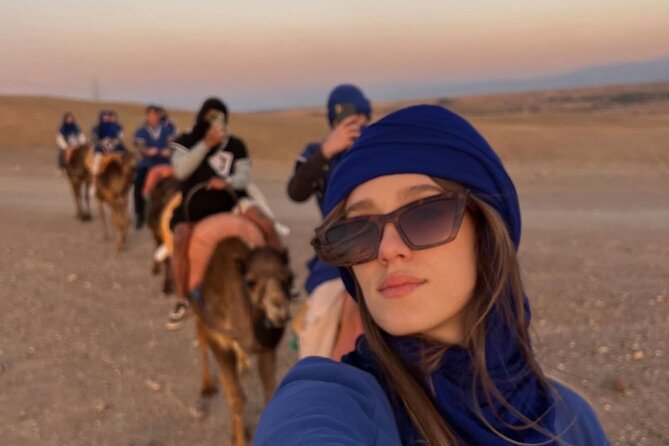Hot Air Balloon Adventure in Marrakech with Transfer - Wind and weather can shape your flight