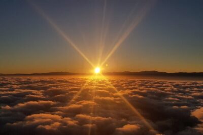Hot Air Balloon Adventure over Marrakesh and Atlas Mountains