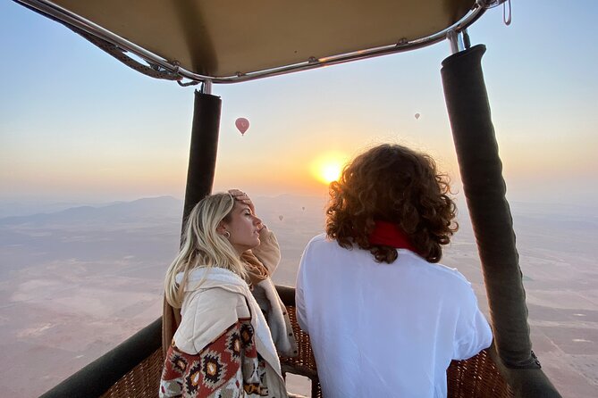 Hot Air Balloon Adventure over Marrakesh and Atlas Mountains - Booking, cancellation, and useful preparation