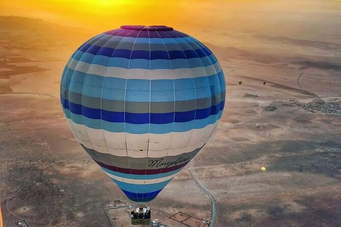Hot Air Balloon Experience in Marrakesh - Key points to know before booking